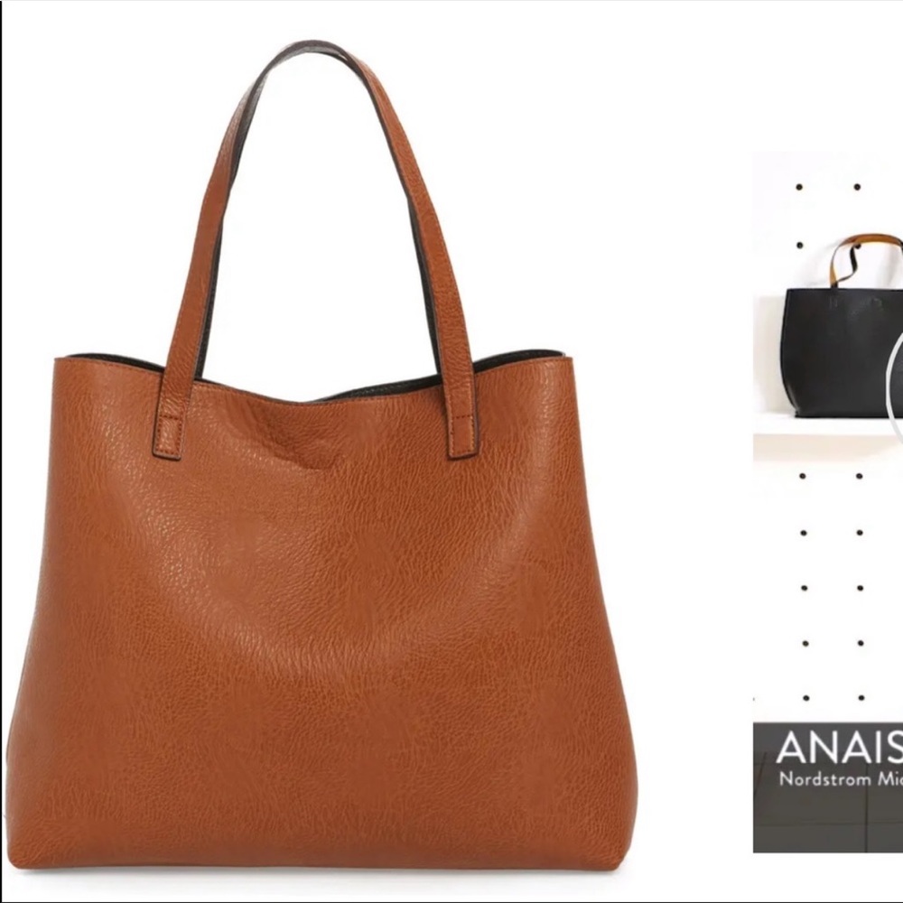 Nordstrom Street Level Reversible Tote